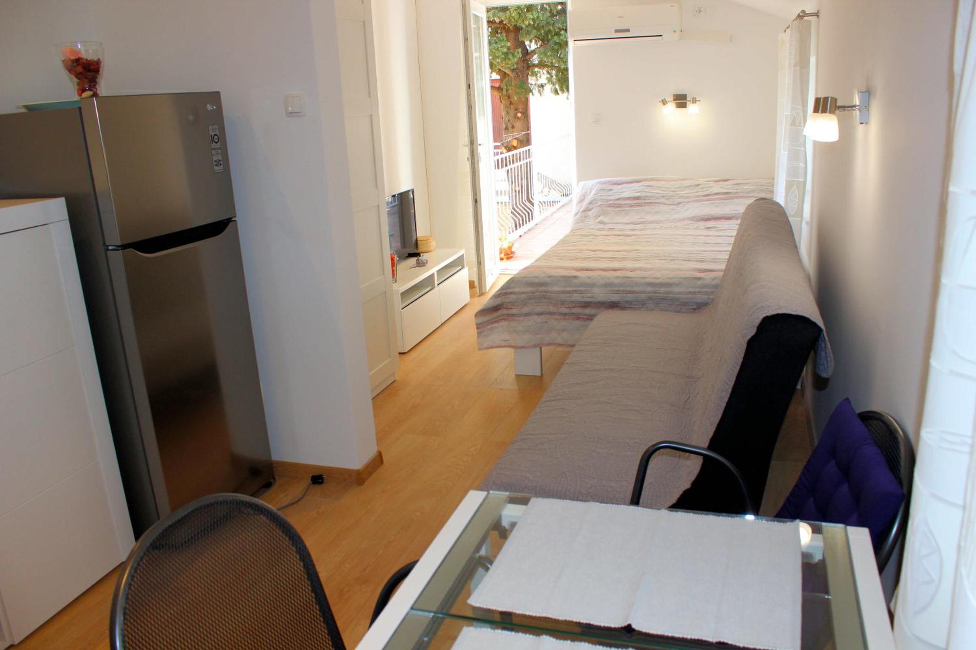 Apartment Studio Olga Novi Vinodolski Exterior photo