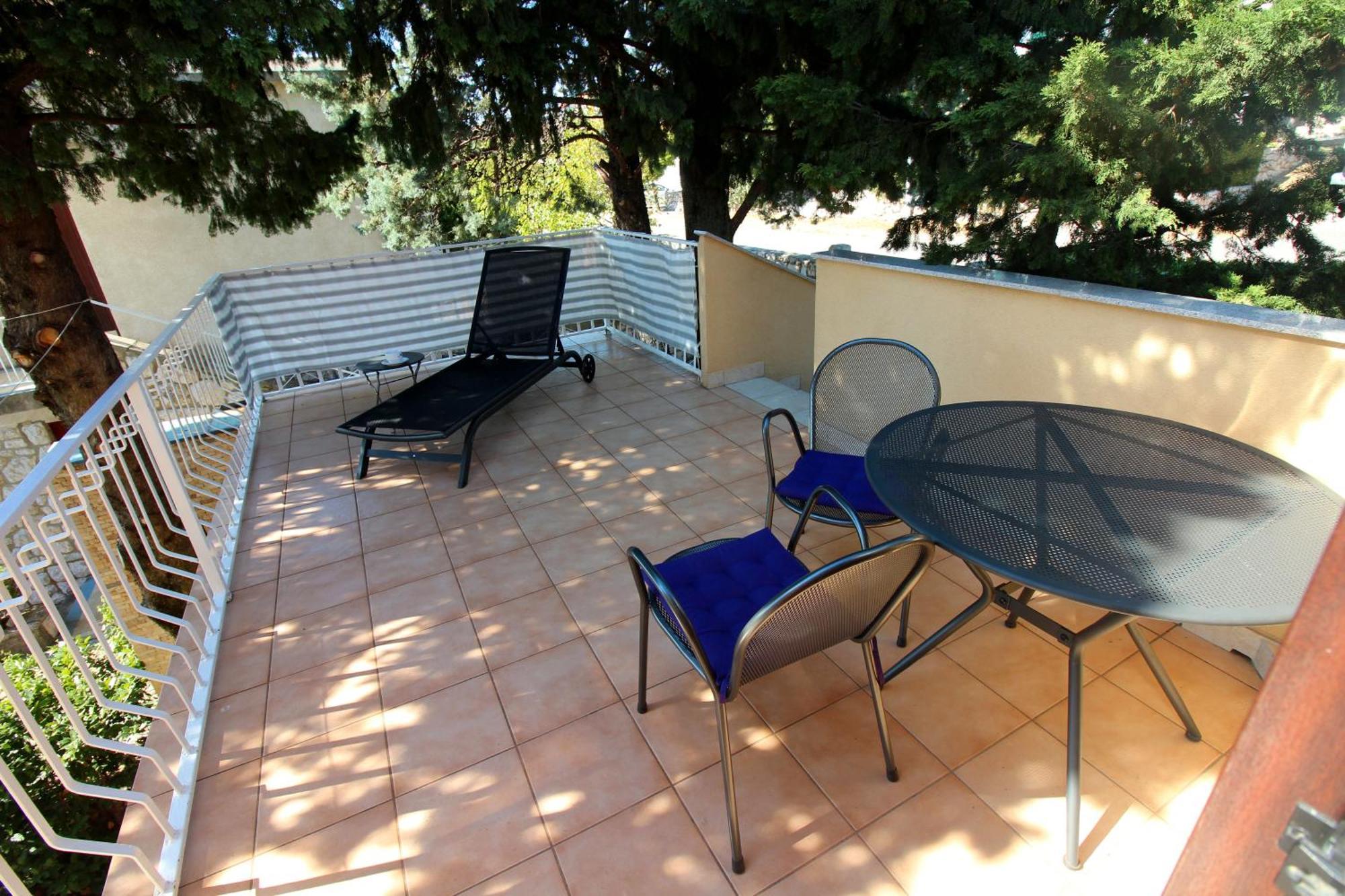 Apartment Studio Olga Novi Vinodolski Exterior photo