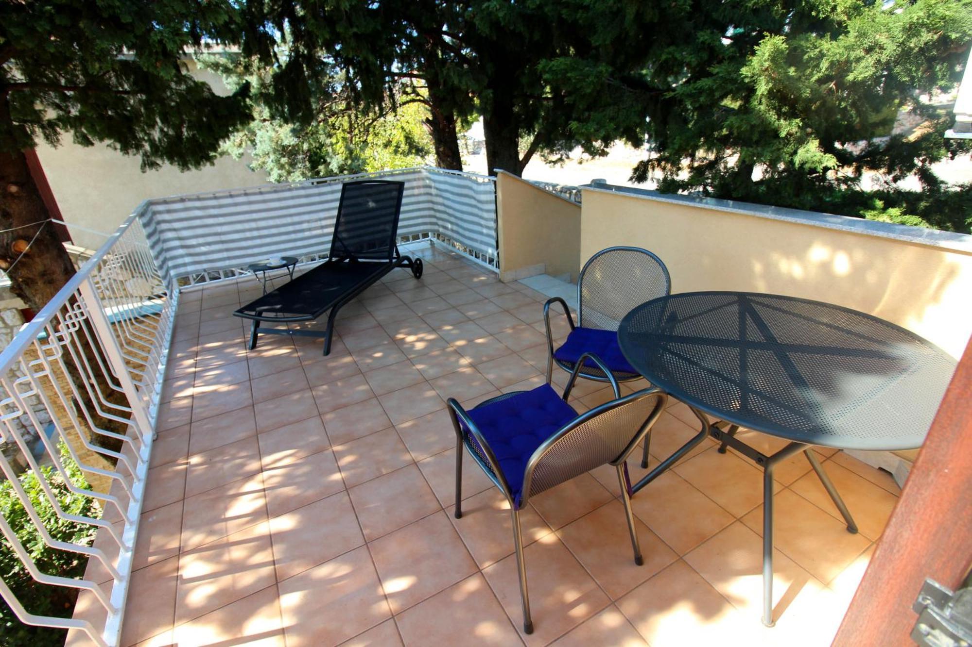 Apartment Studio Olga Novi Vinodolski Exterior photo